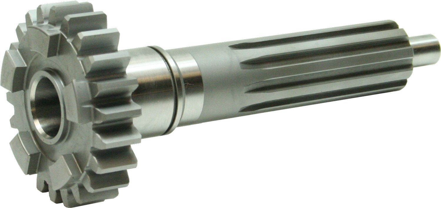 Brinn Transmission 74020 Steel Input Shaft for Commercial Vehicles