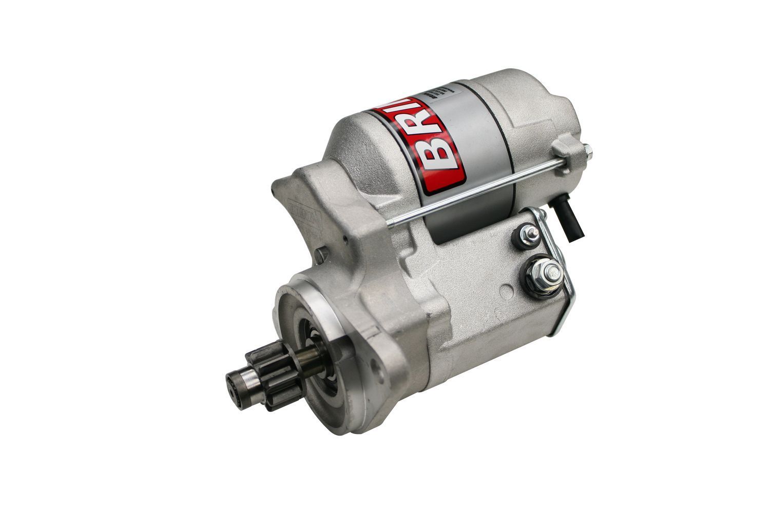Brinn Transmission 79060 Starter for Small Block Chevy Reverse Mount Aluminum