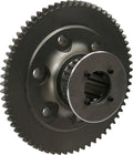 Brinn Transmission Chevy Flywheel Steel 65 Tooth with HTD Pulley for V8 Engines
