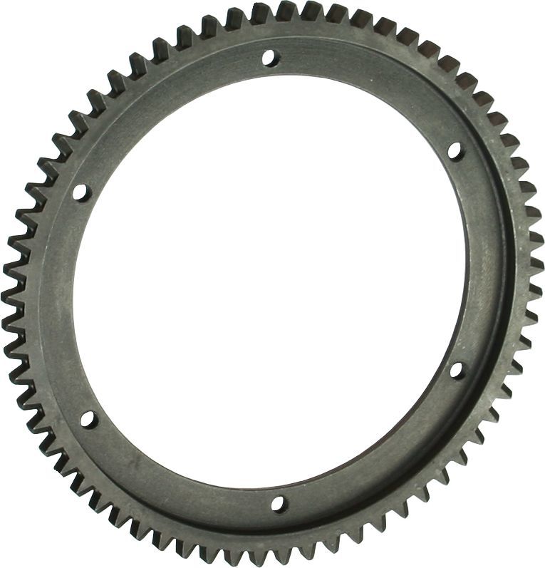 Brinn Transmission 79081 Steel Flywheel Ring Gear for Chevy V8, 65 Tooth