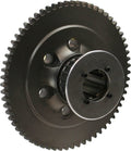 Brinn Transmission Chevy Flywheel with 65 Tooth HTD Pulley, Steel, 4.4 lbs, 1-Piece Seal, V8 Engine