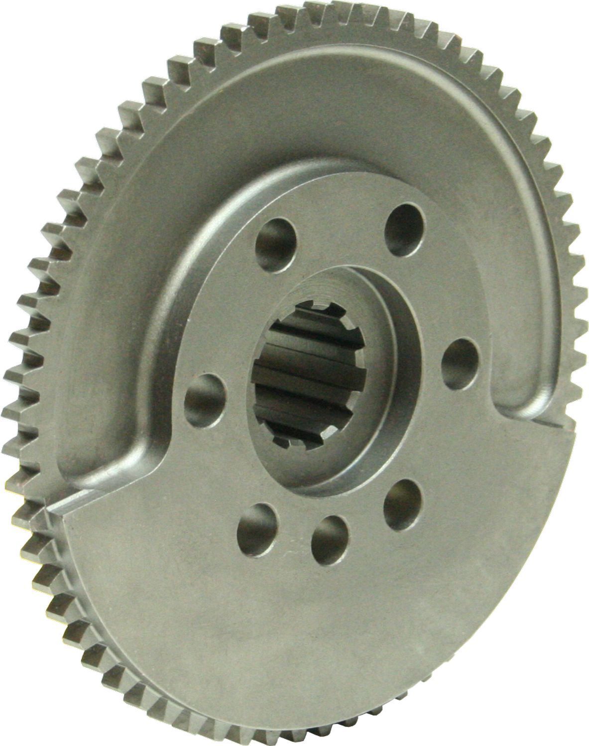 Brinn Transmission Chevy Flywheel Extension Balance for 1986 & Newer V8 Engines, 65 Tooth, Steel Construction