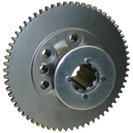 Brinn Transmission Steel Flywheel CT525 with Bolt Kit for Chevy V8 Engines