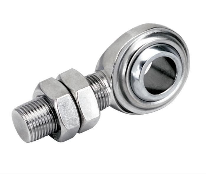 Brookville Roadster FR1811 Stainless Steel Steering Shaft Support with Spherical Rod End, 3/4 Inch Male Thread
