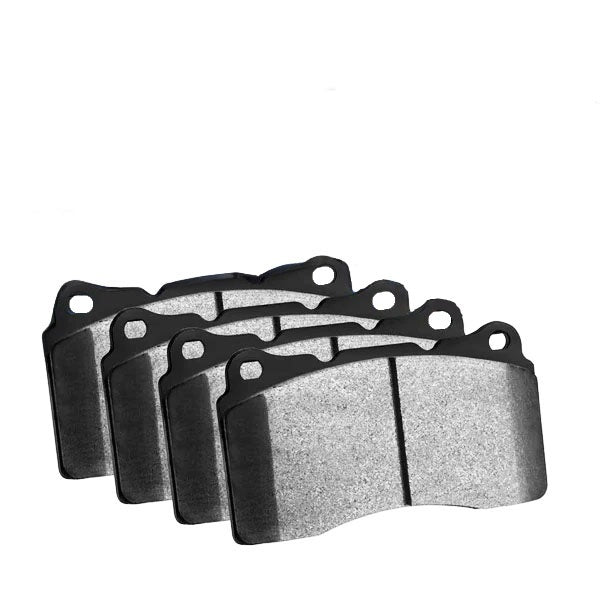 Brembo HB194F.665 Brake Pads Set for Dodge Viper 2000-2002 with Carbon HPS Compound