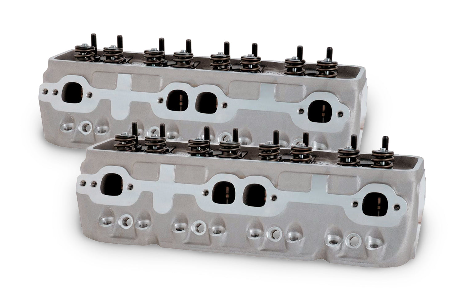 Brodix SBC 200cc IK200 Cylinder Head with 64cc Chamber and 2.020/1.600 Valve Sizes