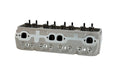 Brodix SBC 1021005 IK180 Cylinder Head with 180cc Intake and 64cc Chamber for Small Block Chevy