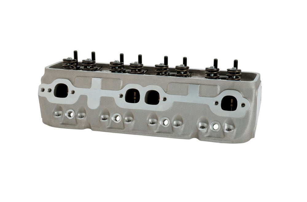 Brodix SBC 1021005 IK180 Cylinder Head with 180cc Intake and 64cc Chamber for Small Block Chevy