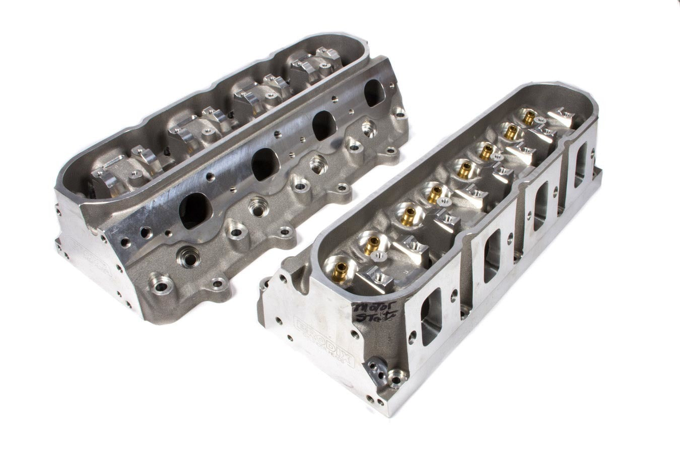 Brodix GM LS Series 1170000 Bare Cylinder Head with 262cc Intake and 71cc Chamber