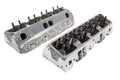 Brodix SBC 1321003 Dragon Slayer Assembled Cylinder Head with 2.080 Inch Intake and 1.600 Inch Exhaust Valves