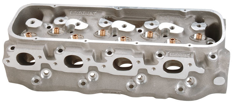 Brodix BBC 360cc BB3 Xtra Cylinder Head with 119cc Chamber and Aluminum Construction