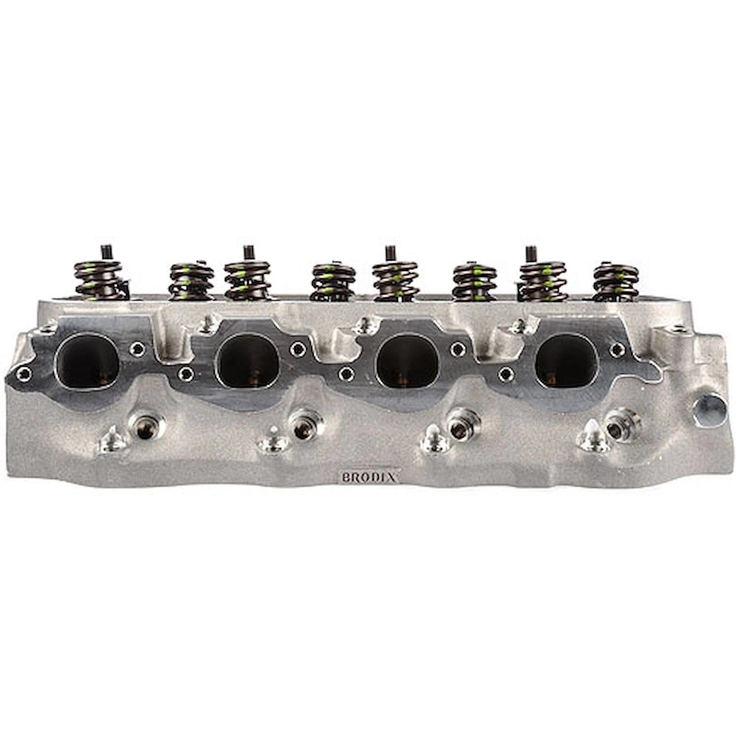Brodix BBC 2038101 BB-3 Xtra Cylinder Head with 2.30 Inch Intake and 1.88 Inch Exhaust Valves