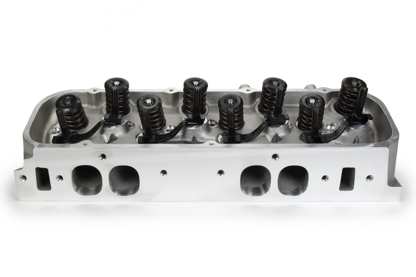 Brodix BBC 2061000 Race Rite Aluminum Cylinder Head with 2.250 Inch Intake and 1.880 Inch Exhaust Valves