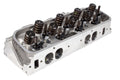 Brodix BBC 270cc Race Rite Head with 2.25 Inch Intake and 1.88 Inch Exhaust Valves, Aluminum, Angle Plug, Assembled