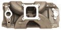 Brodix BM 2000 BBC High Velocity Intake Manifold for Big Block Chevy with Square Bore and Single Plane Design