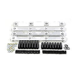 Brodix BR 1230 Big Block Chevy Rocker Arm Stud Girdle Kit with 7/16-20 Thread Studs