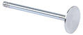 Brodix BR 60030 Exhaust Valve, 1.600 Inch Head Diameter, 11/32 Inch Valve Stem, 5.065 Inch Length, Stainless Steel, Small Block Chevy