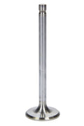 Brodix BR 60130 1.600 Inch Exhaust Valve for Small Block Chevy, 11/32 Inch Stem, 5.115 Inch Length, Stainless Steel