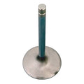 Brodix BR 60194 Intake Valve, 1.940 Inch Head Diameter, 4.920 Inch Overall Length, 11/32 Inch Valve Stem, Stainless Steel, Small Block Chevy