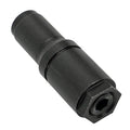 Brodix BR 6452 Rocker Arm Nut for 7/16-20 Thread, Steel, Black Oxide Finish