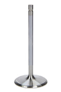 Brodix BR 70225 Intake Valve, 2.250 Inch Head Diameter, 5.200 Inch Length, 0.3136 Inch Valve Stem Diameter, Stainless Steel for Big Block Chevy Engines