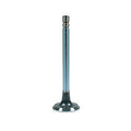 Brodix BR 81021 Exhaust Valve, 1.600 Inch Head Diameter, 11/32 Inch Valve Stem, 4.965 Inch Length, Stainless Steel, Small Block Chevy
