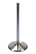Brodix BR 81375 Intake Valve for Big Block Chevy Engines, 2.375 Inch Head Diameter, 0.3415 Inch Valve Stem Diameter, 5.610 Inch Length, Stainless Steel