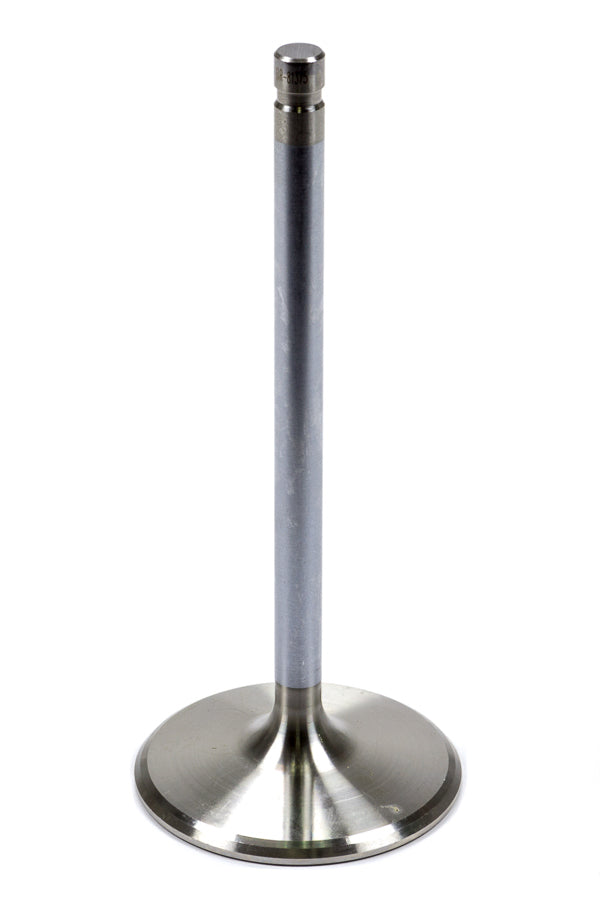 Brodix BR 81375 Intake Valve for Big Block Chevy Engines, 2.375 Inch Head Diameter, 0.3415 Inch Valve Stem Diameter, 5.610 Inch Length, Stainless Steel