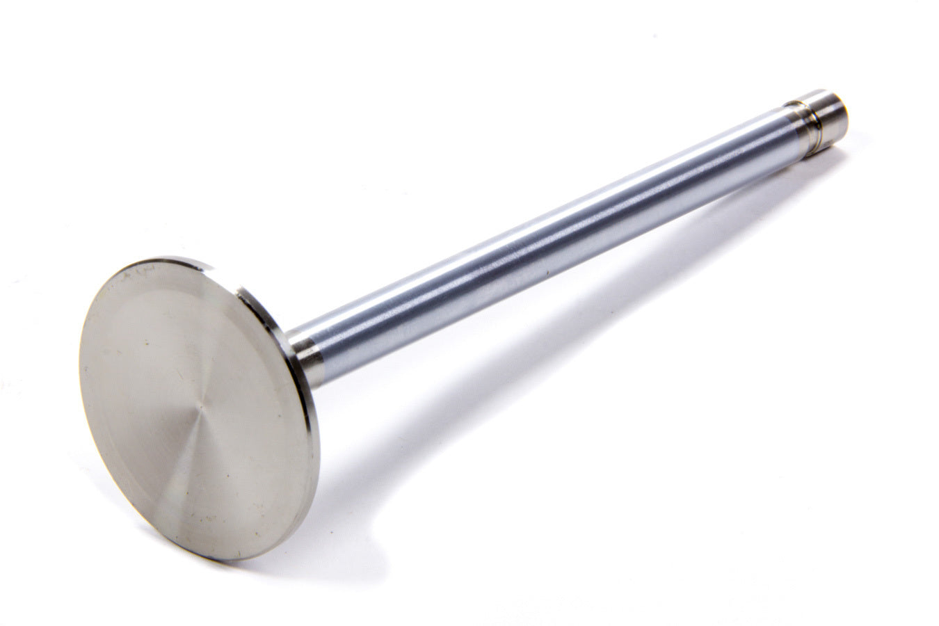 Brodix BR 81685 Exhaust Valve, 1.860 Inch Head Diameter, 11/32 Inch Valve Stem, 6.55 Inch Length, Stainless Steel for Big Block Chevy