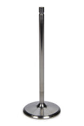 Brodix BX 2450-665 T 55 Titanium Intake Valve, 2.450 Inch Head Diameter, 6.650 Inch Overall Length, 0.3415 Inch Valve Stem Diameter