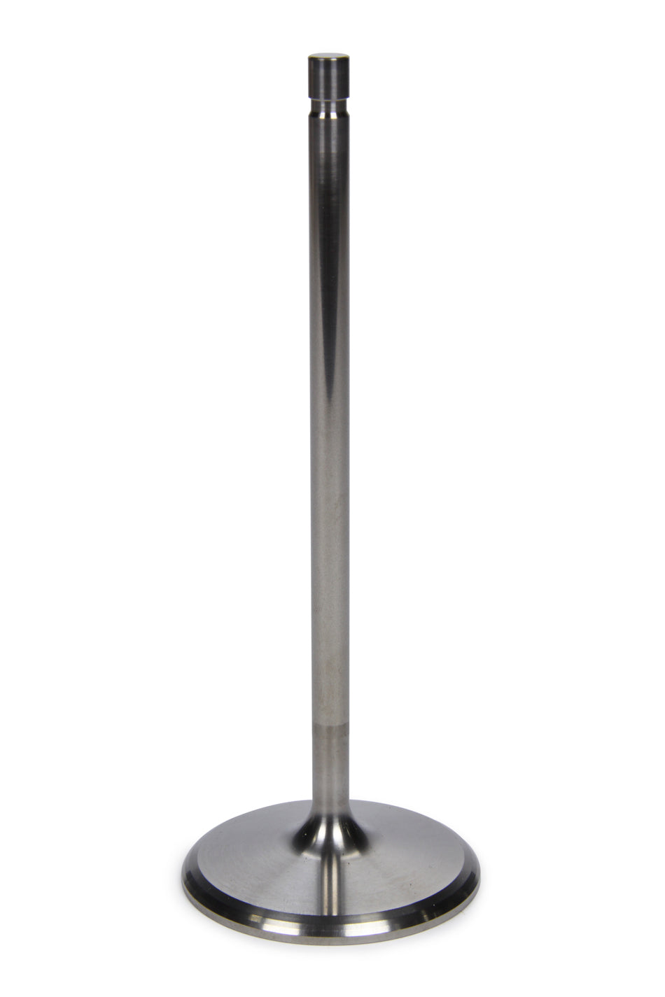 Brodix BX 2450-665 T 55 Titanium Intake Valve, 2.450 Inch Head Diameter, 6.650 Inch Overall Length, 0.3415 Inch Valve Stem Diameter