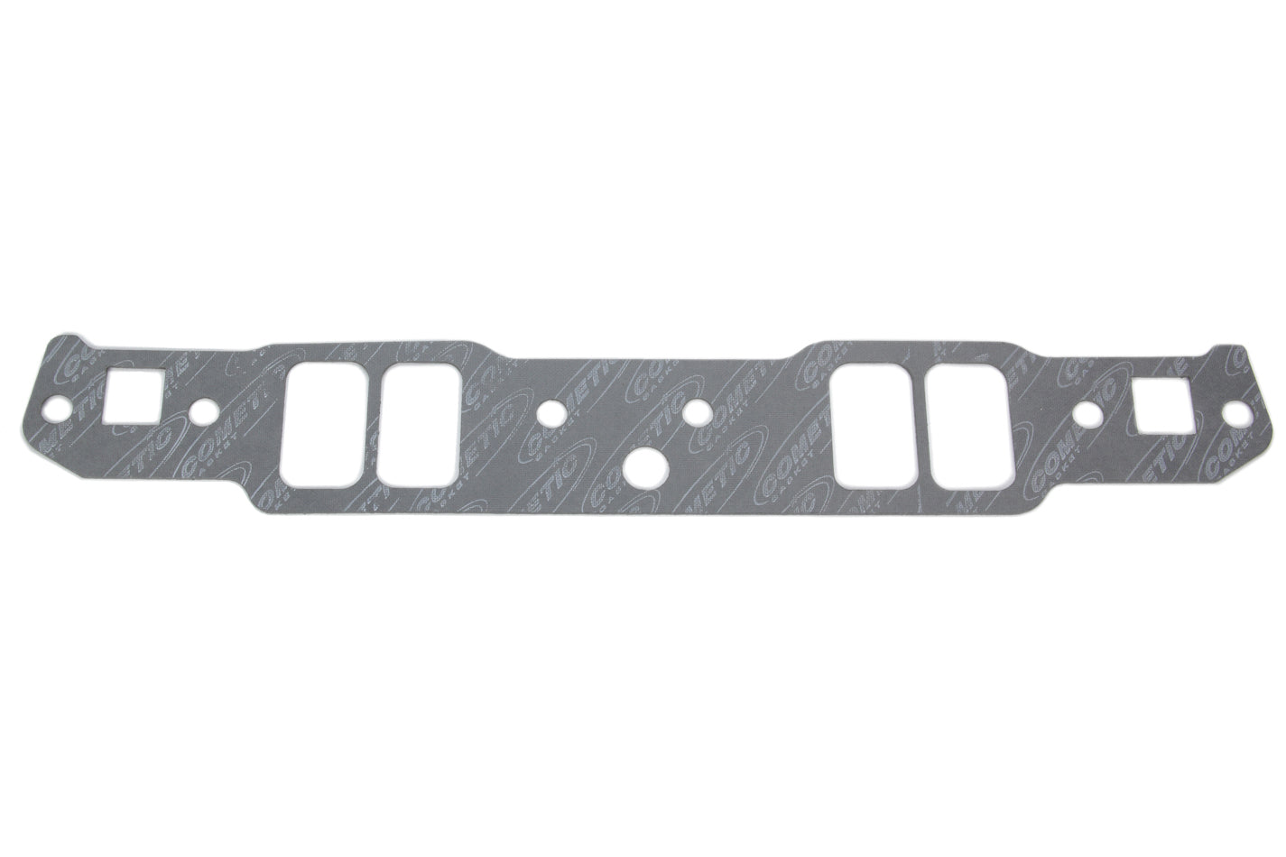 Brodix CO C3250 Intake Manifold Gasket for Small Block Chevy, 0.06 Inch Thickness, Rectangular Port