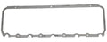 Brodix FG6111.9 Valve Cover Gasket for Big Block Chevy with Fiber Seal and Perimeter Bolt Design