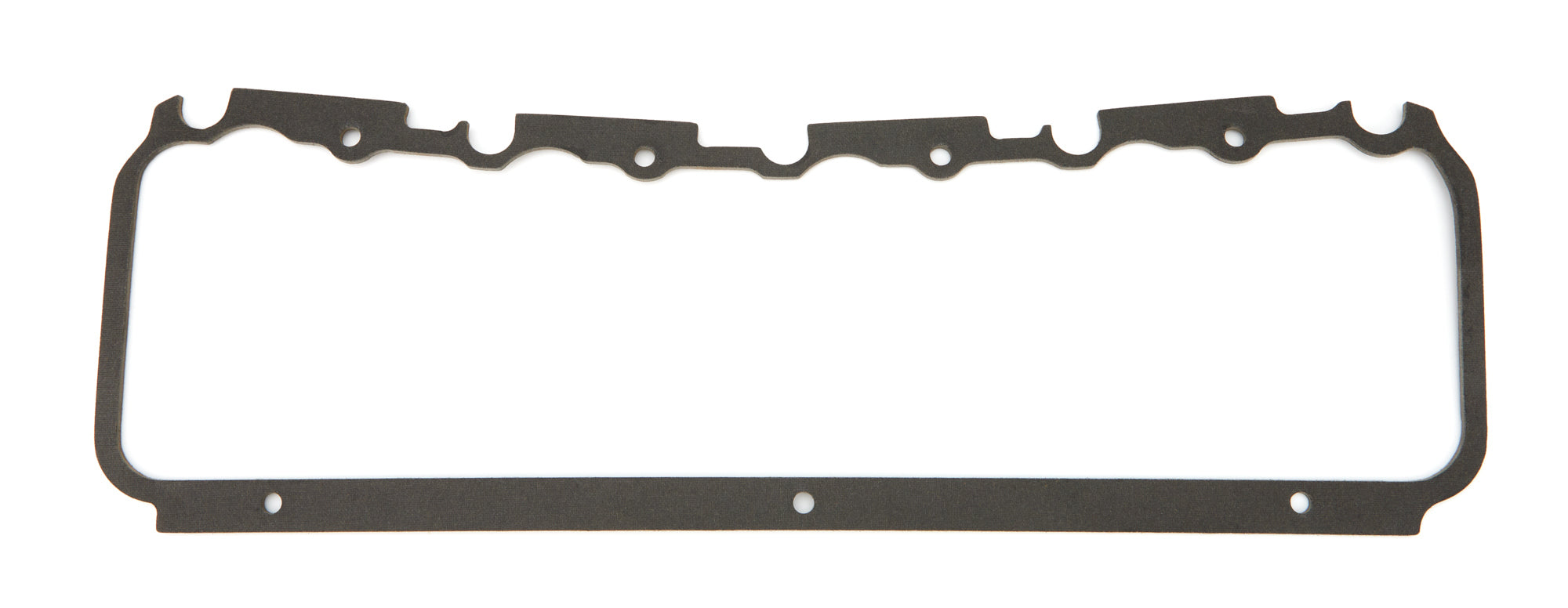 Brodix FG6143.2 Valve Cover Gasket for DN-9 Cylinder Heads, Big Block Chevy, Silicone-Coated Paper, 0.120 Inch Thickness