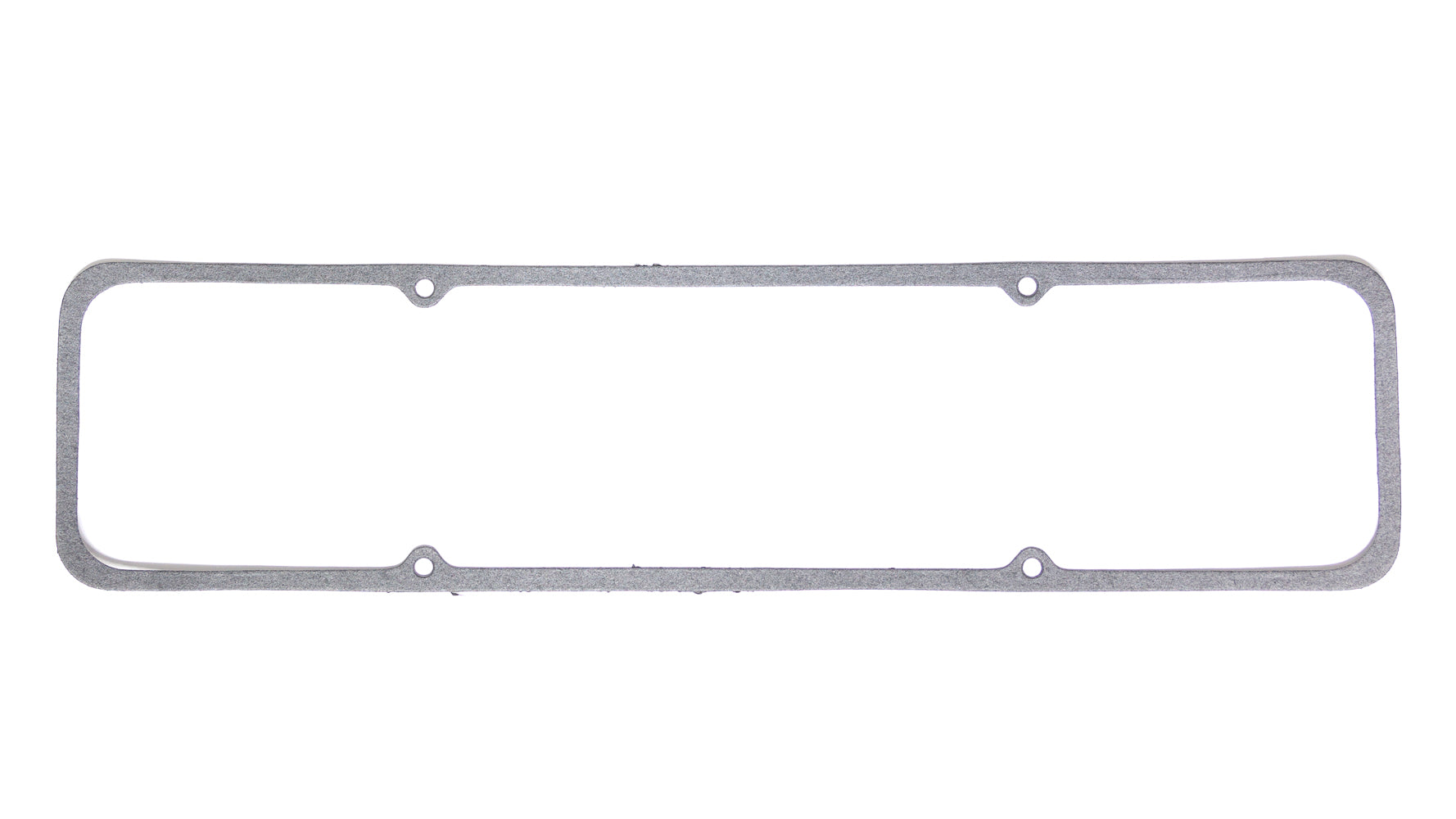 Brodix MG 1000 Valve Cover Gasket for Small Block Chevy, 0.060 Inch Thickness, Fiber Material