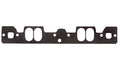 Brodix MG 1229 Intake Manifold Gasket for Small Block Chevy with Head Hunter Heads, Oval Port, 0.06 Inch Thickness