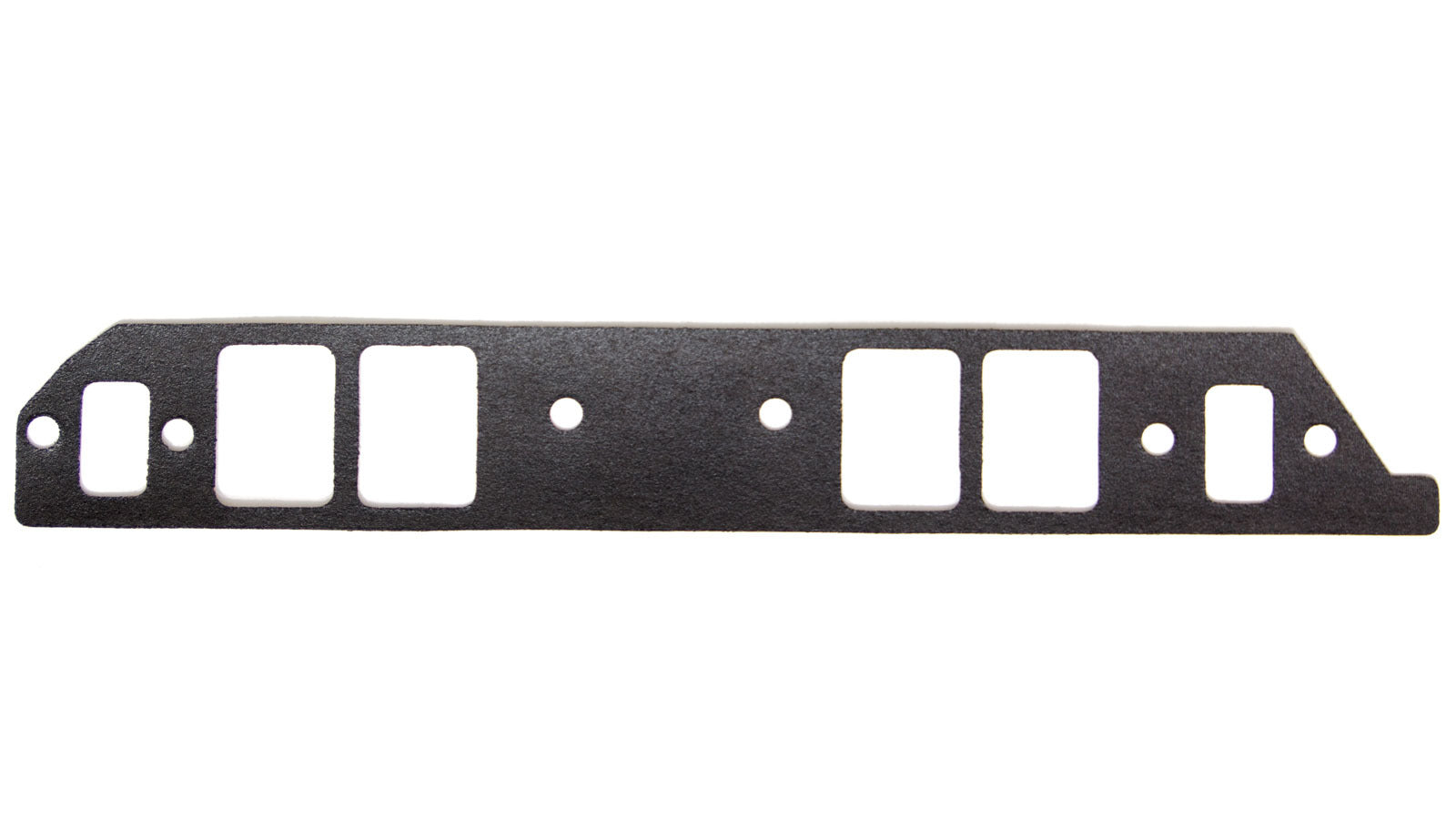 Brodix MG 2001 Intake Manifold Gasket for Big Block Chevrolet, 0.06 Inch Thick, Rectangular Port, Rubber Coated Composite