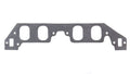 Brodix MG 2013 Intake Gasket for Big Block Chevy, Oval Port, Rubber Coated Composite, 0.06 Inch Thickness