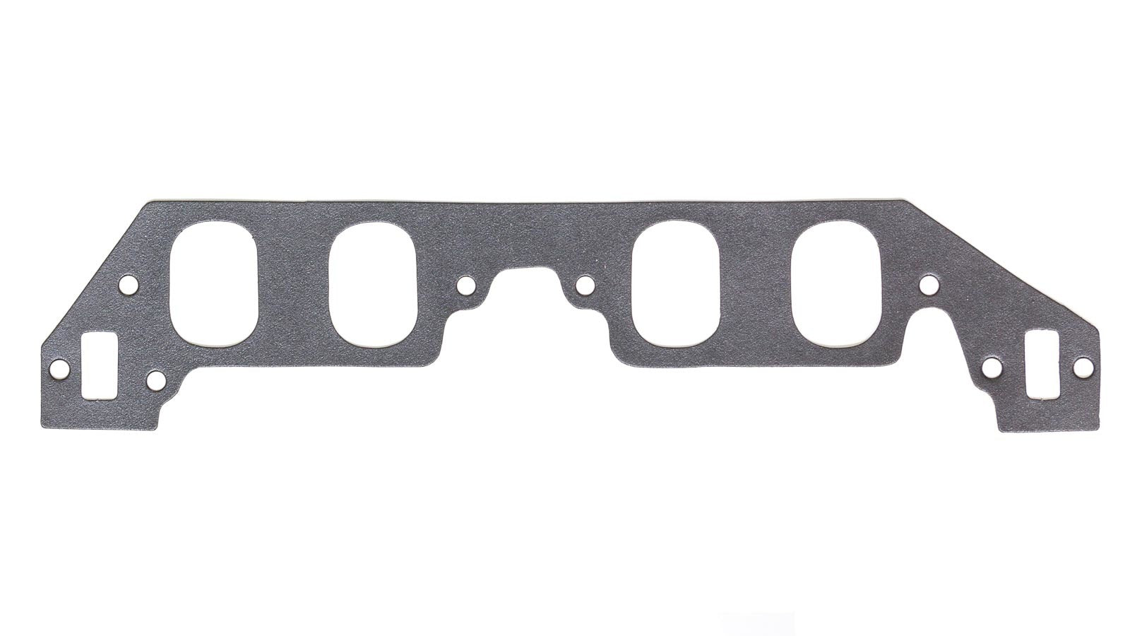 Brodix MG 2013 Intake Gasket for Big Block Chevy, Oval Port, Rubber Coated Composite, 0.06 Inch Thickness