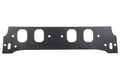 Brodix MG 2015-.120 Big Block Chevy Intake Manifold Gasket Set, 0.12 Inch Thickness, Oval Port, Rubber Coated Composite