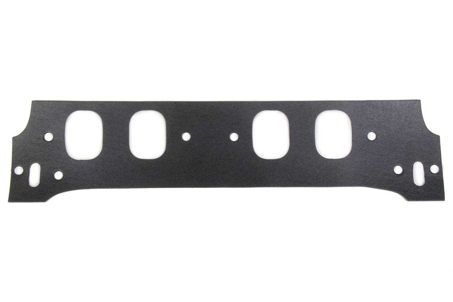 Brodix MG 2015-.120 Big Block Chevy Intake Manifold Gasket Set, 0.12 Inch Thickness, Oval Port, Rubber Coated Composite