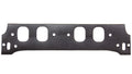 Brodix MG 2015 Intake Gasket for PB 2005 Cylinder Heads, Big Block Chevy, 0.06 Inch Thickness, Rubber Coated Composite
