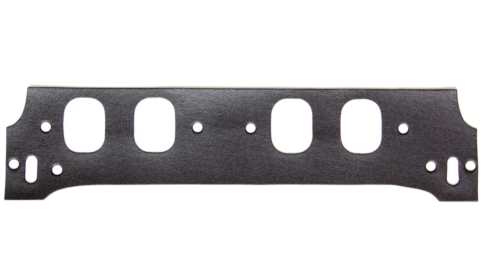 Brodix MG 2015 Intake Gasket for PB 2005 Cylinder Heads, Big Block Chevy, 0.06 Inch Thickness, Rubber Coated Composite