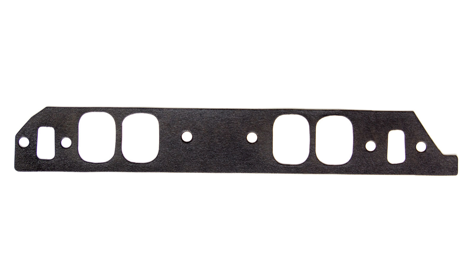 Brodix MG 2104 Intake Gasket for Big Block Chevy BB-3 Xtra Heads, 0.06 Inch Thickness, Oval Port, Rubber Coated Composite