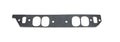 Brodix MG 2177-.120 Intake Manifold Gasket for Big Block Chevy, 0.12 Inch Thickness, Oval Port, Rubber Coated Composite