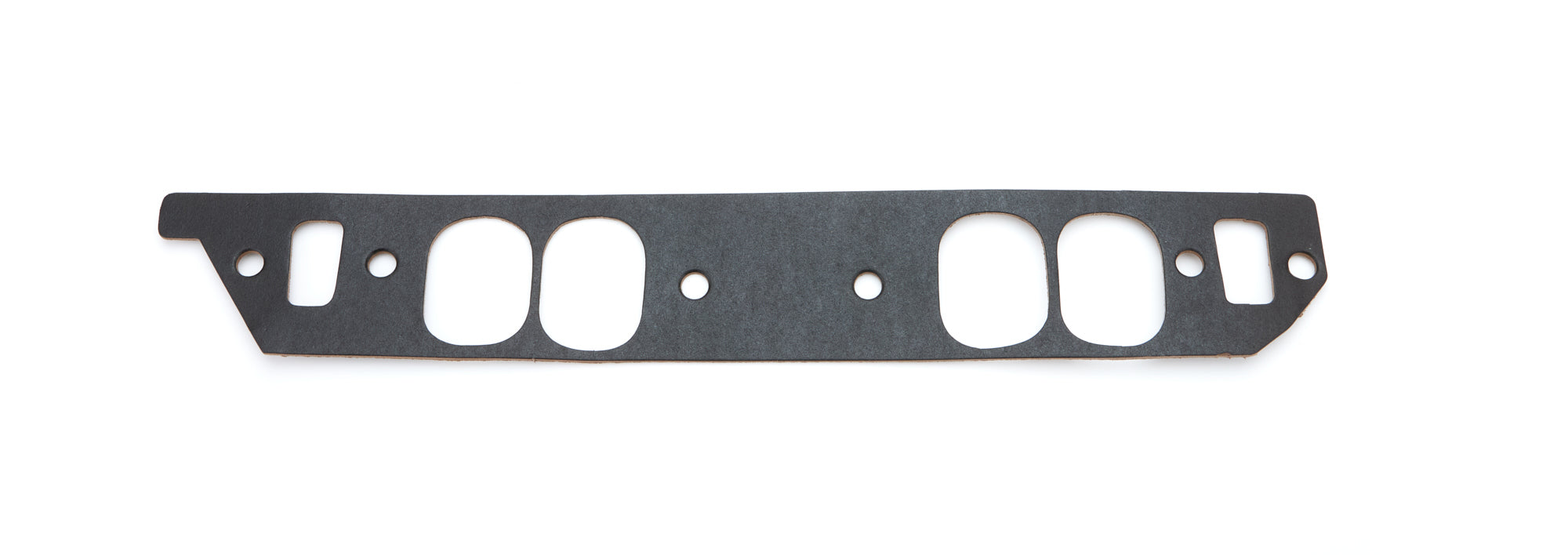 Brodix MG 2177-.120 Intake Manifold Gasket for Big Block Chevy, 0.12 Inch Thickness, Oval Port, Rubber Coated Composite