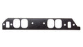 Brodix MG 2177 Intake Gasket for Big Block Chevy Head Hunter Heads, 0.06 Inch Thickness, Oval Port, Rubber Coated Composite