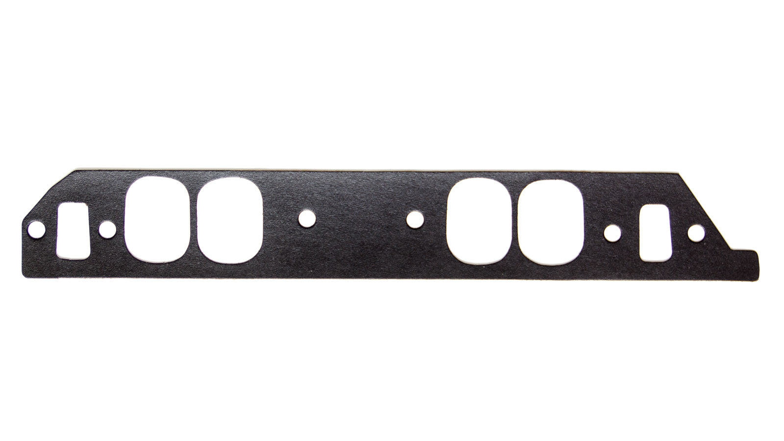 Brodix MG 2177 Intake Gasket for Big Block Chevy Head Hunter Heads, 0.06 Inch Thickness, Oval Port, Rubber Coated Composite