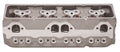 Brodix SP STS T1 STD 227 SSPE Small Block Chevy Track 1 Bare Aluminum Cylinder Head