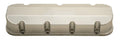 Brodix VC 202 Tall Aluminum Valve Cover Set for Big Block Chevy